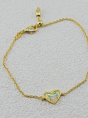 Kendra Scott Heart Bracelet